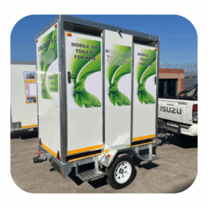 Mobile VIP Toilets for Sale | Large Luxury Units – Royal Tent SA